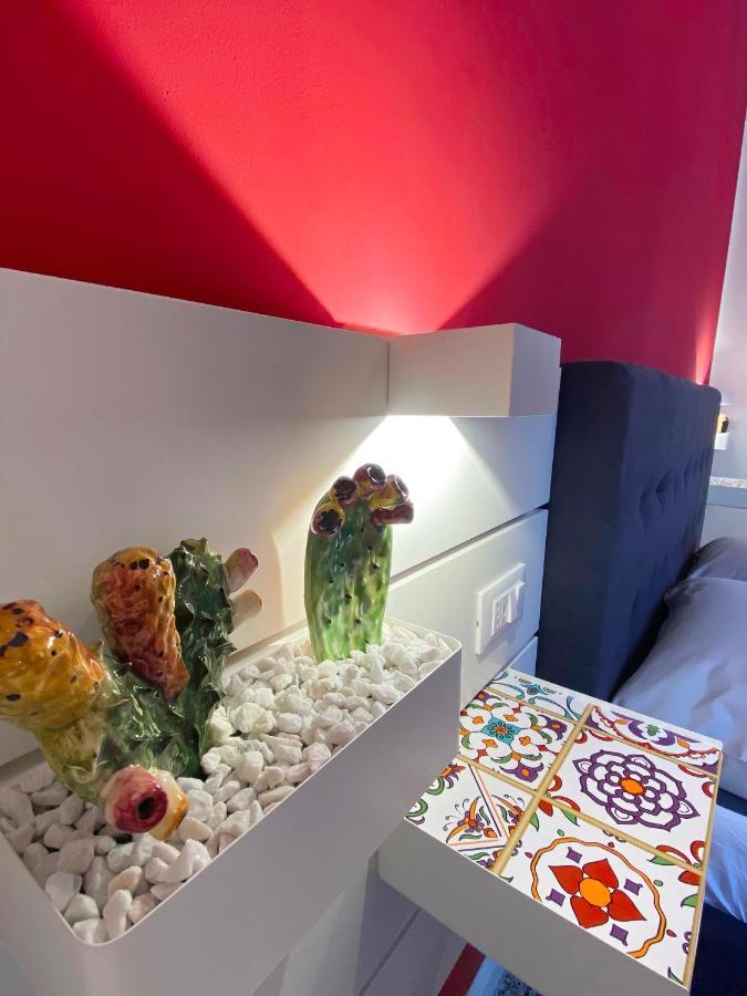 Casa Granatelli Hotel Palermo Ngoại thất bức ảnh