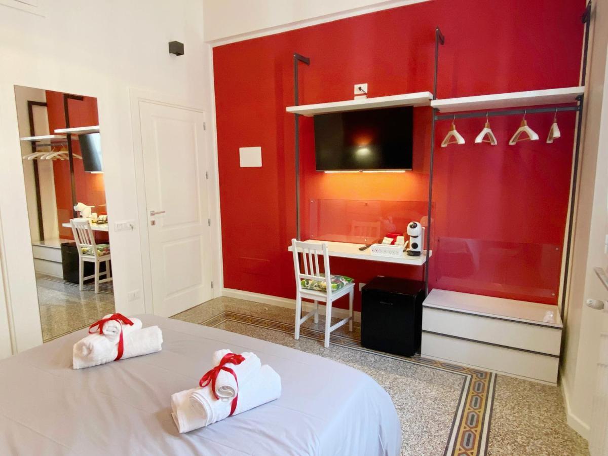 Casa Granatelli Hotel Palermo Ngoại thất bức ảnh
