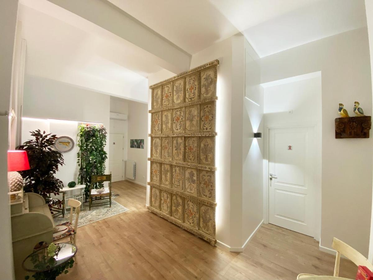 Casa Granatelli Hotel Palermo Ngoại thất bức ảnh
