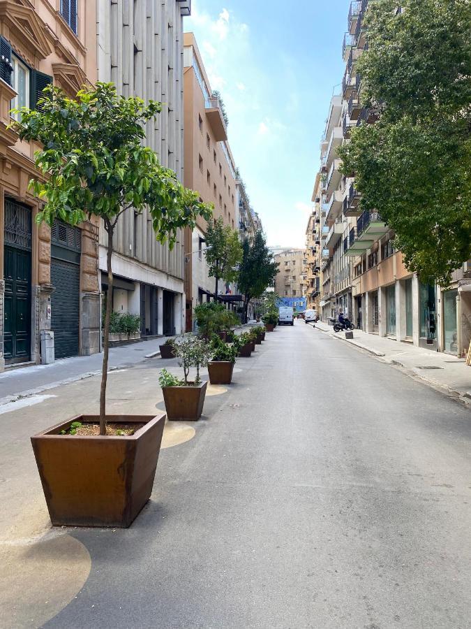 Casa Granatelli Hotel Palermo Ngoại thất bức ảnh