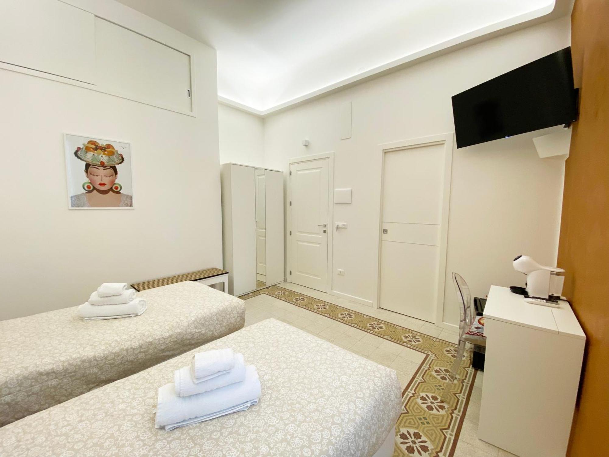 Casa Granatelli Hotel Palermo Ngoại thất bức ảnh