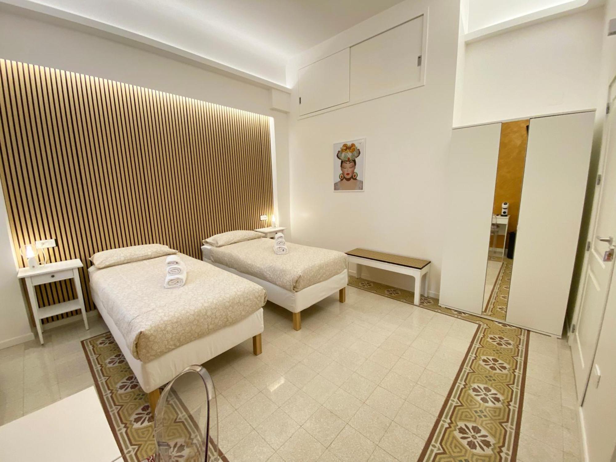 Casa Granatelli Hotel Palermo Ngoại thất bức ảnh