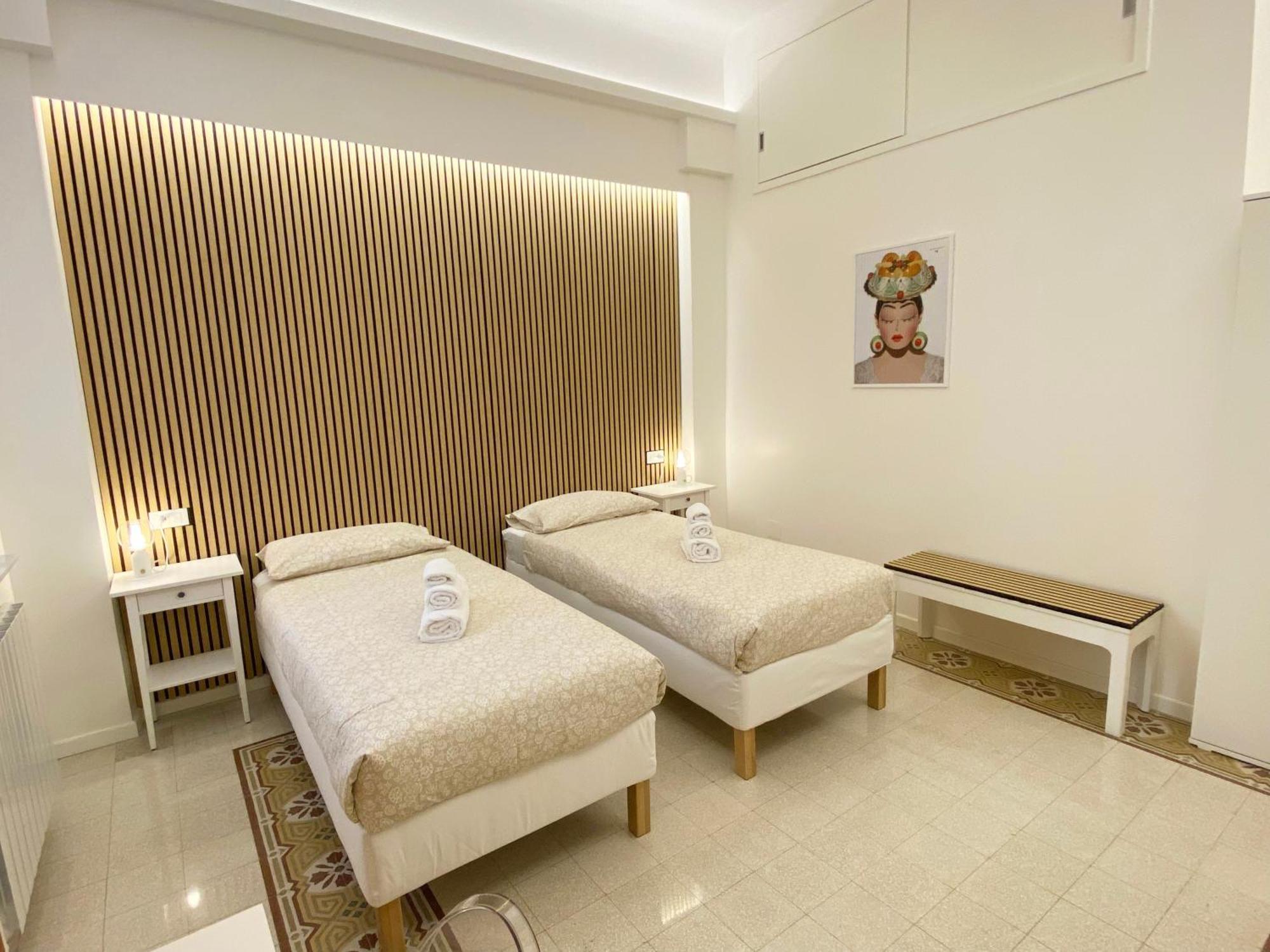 Casa Granatelli Hotel Palermo Ngoại thất bức ảnh