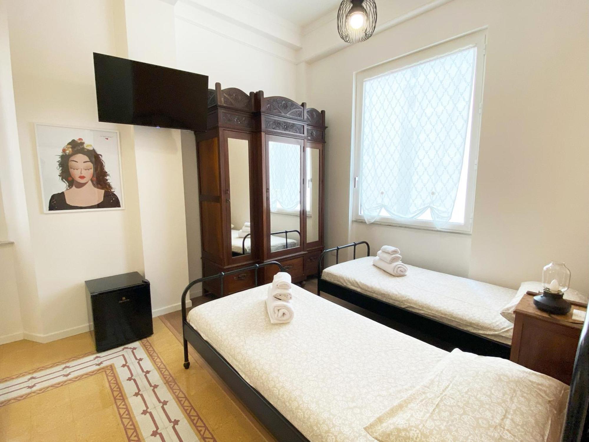 Casa Granatelli Hotel Palermo Ngoại thất bức ảnh