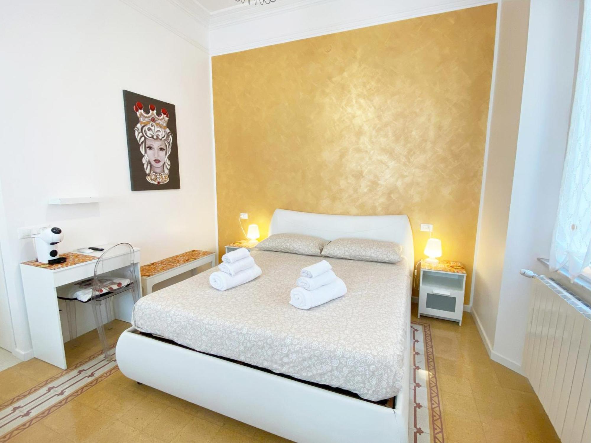 Casa Granatelli Hotel Palermo Ngoại thất bức ảnh