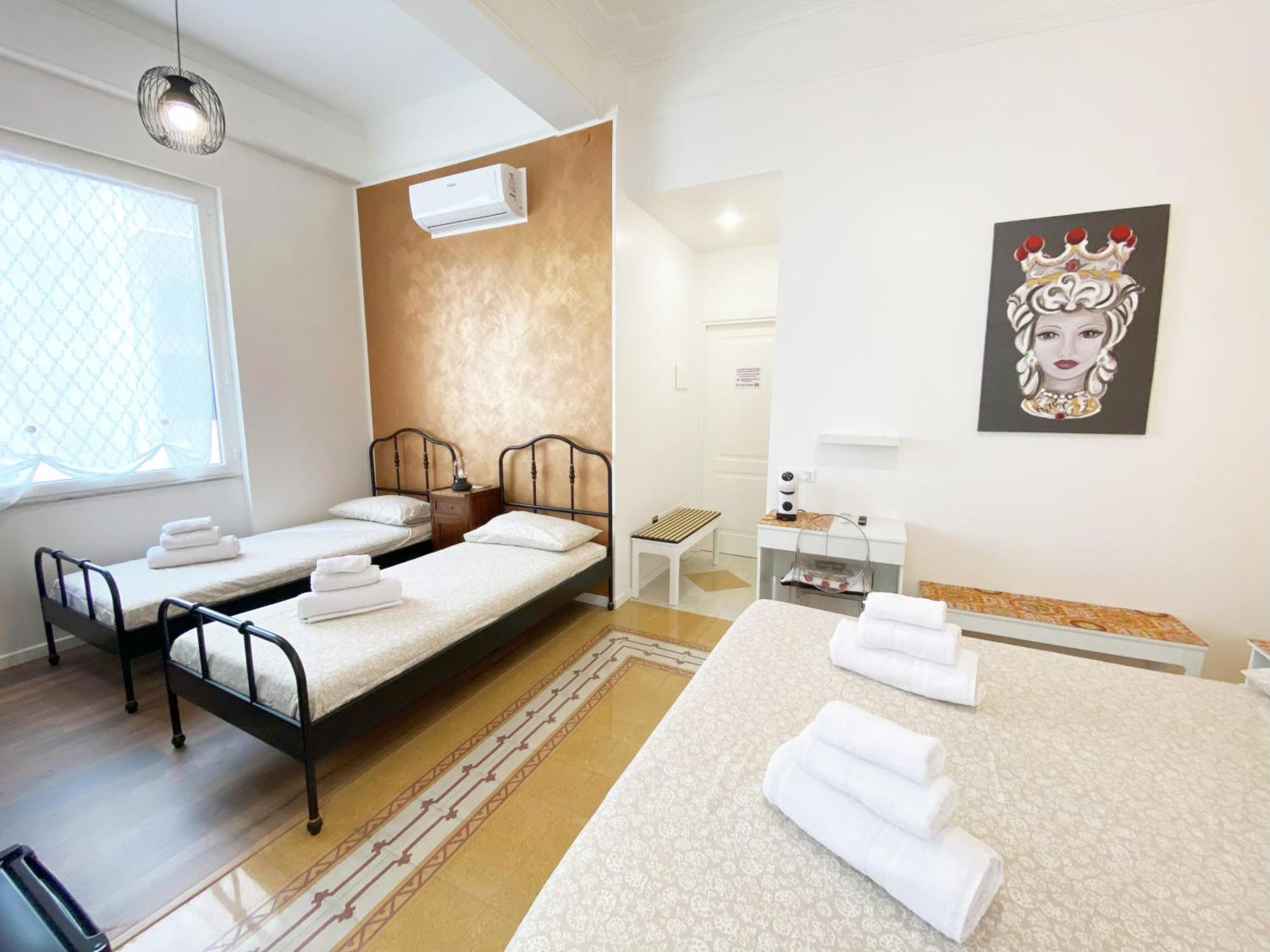 Casa Granatelli Hotel Palermo Ngoại thất bức ảnh