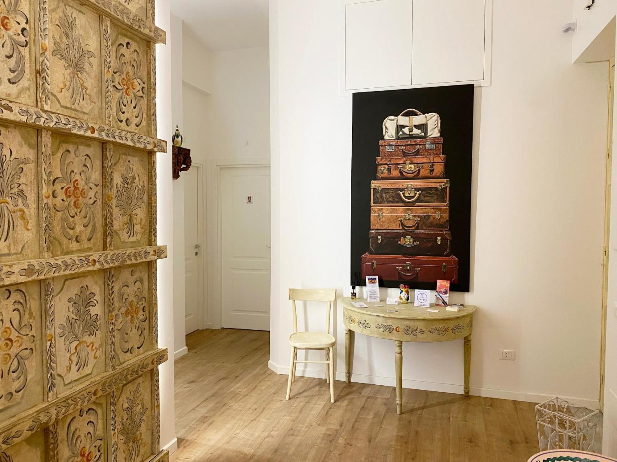 Casa Granatelli Hotel Palermo Ngoại thất bức ảnh